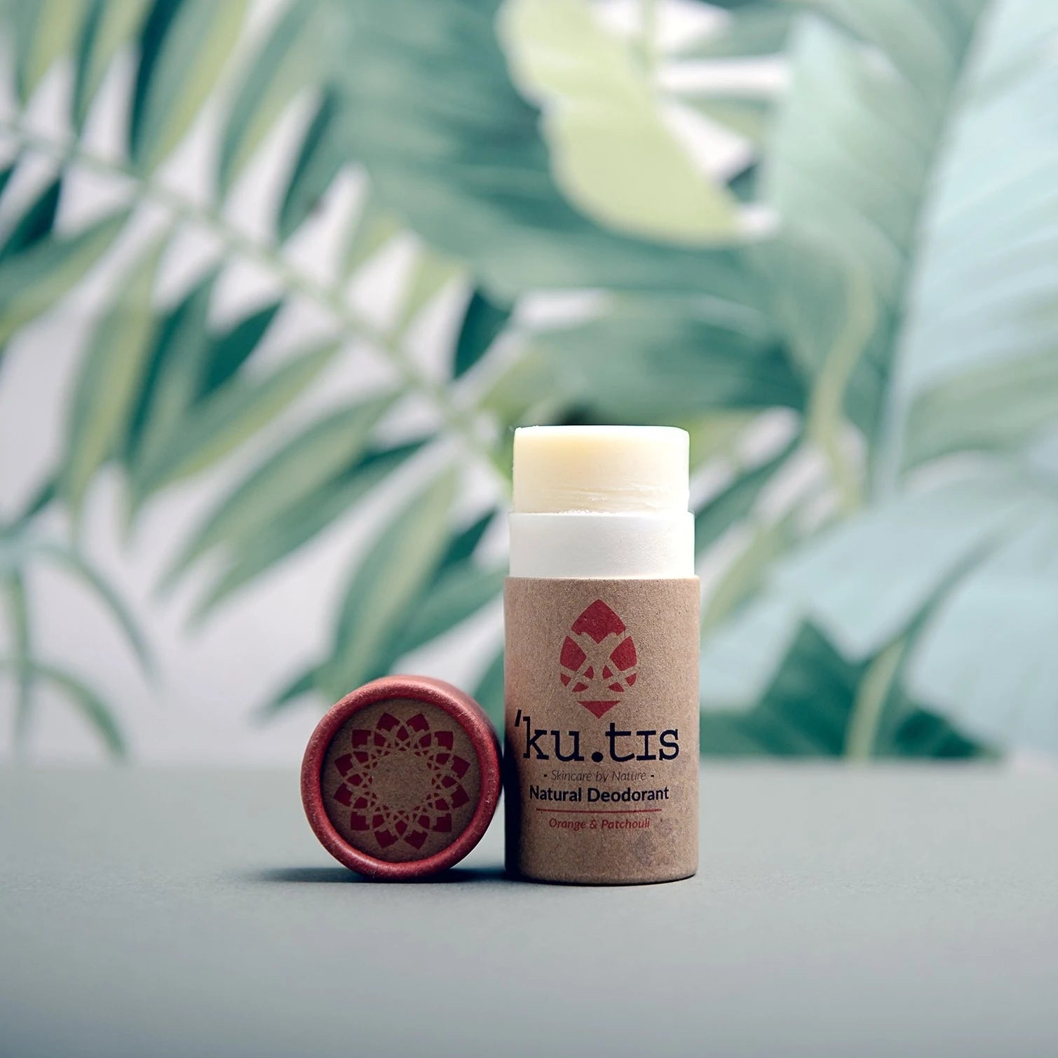 Kutis Natural Deodorant Stick - Life Before Plastic